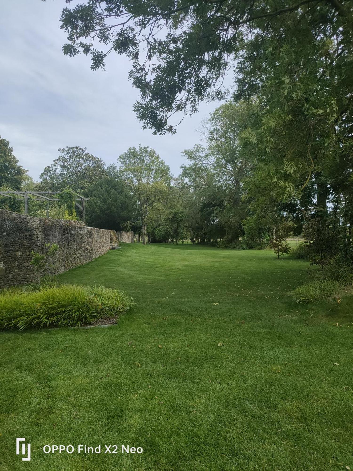 Domaine Du Manoir De Vains Hotel Стая снимка