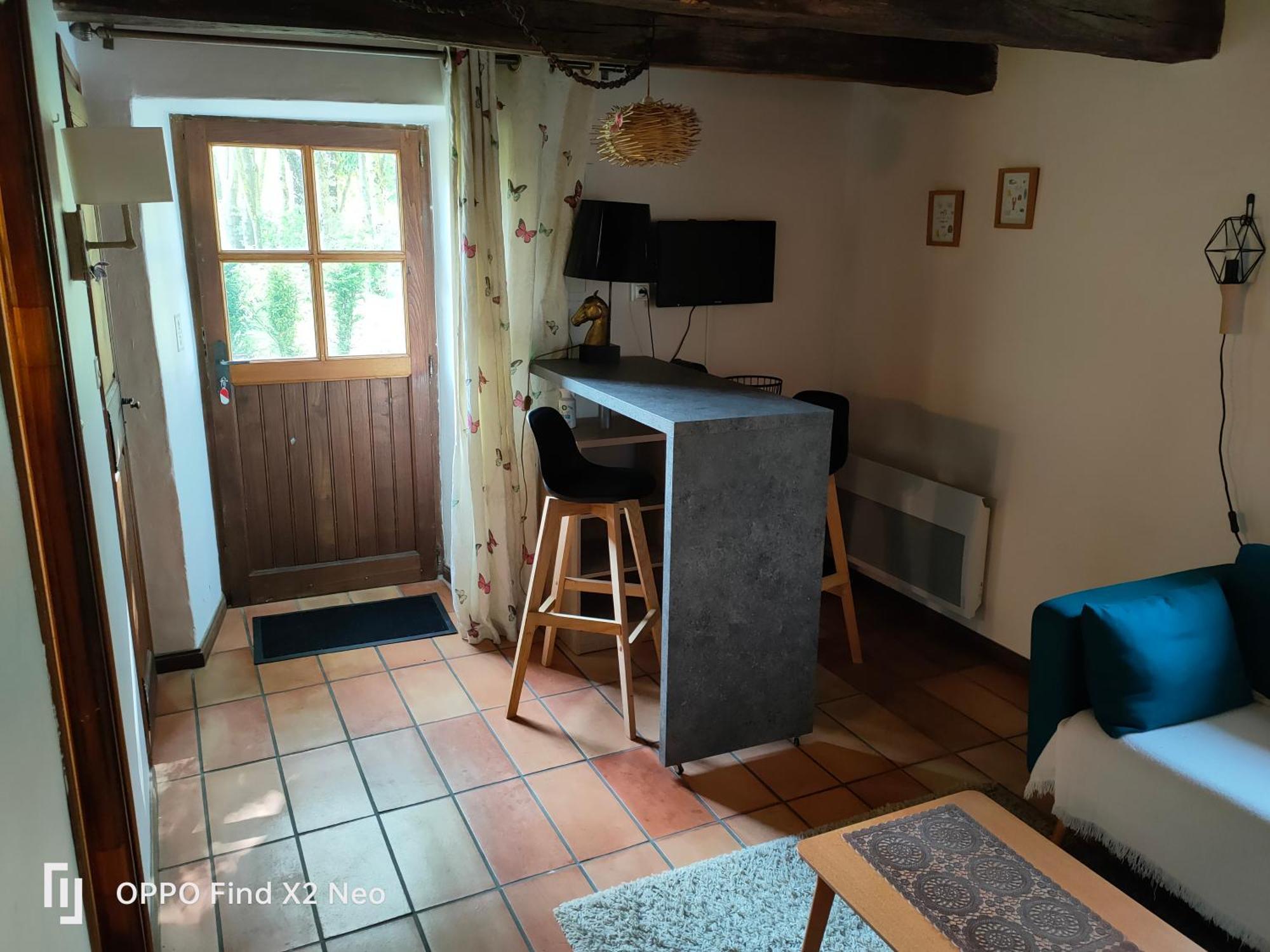 Domaine Du Manoir De Vains Hotel Стая снимка
