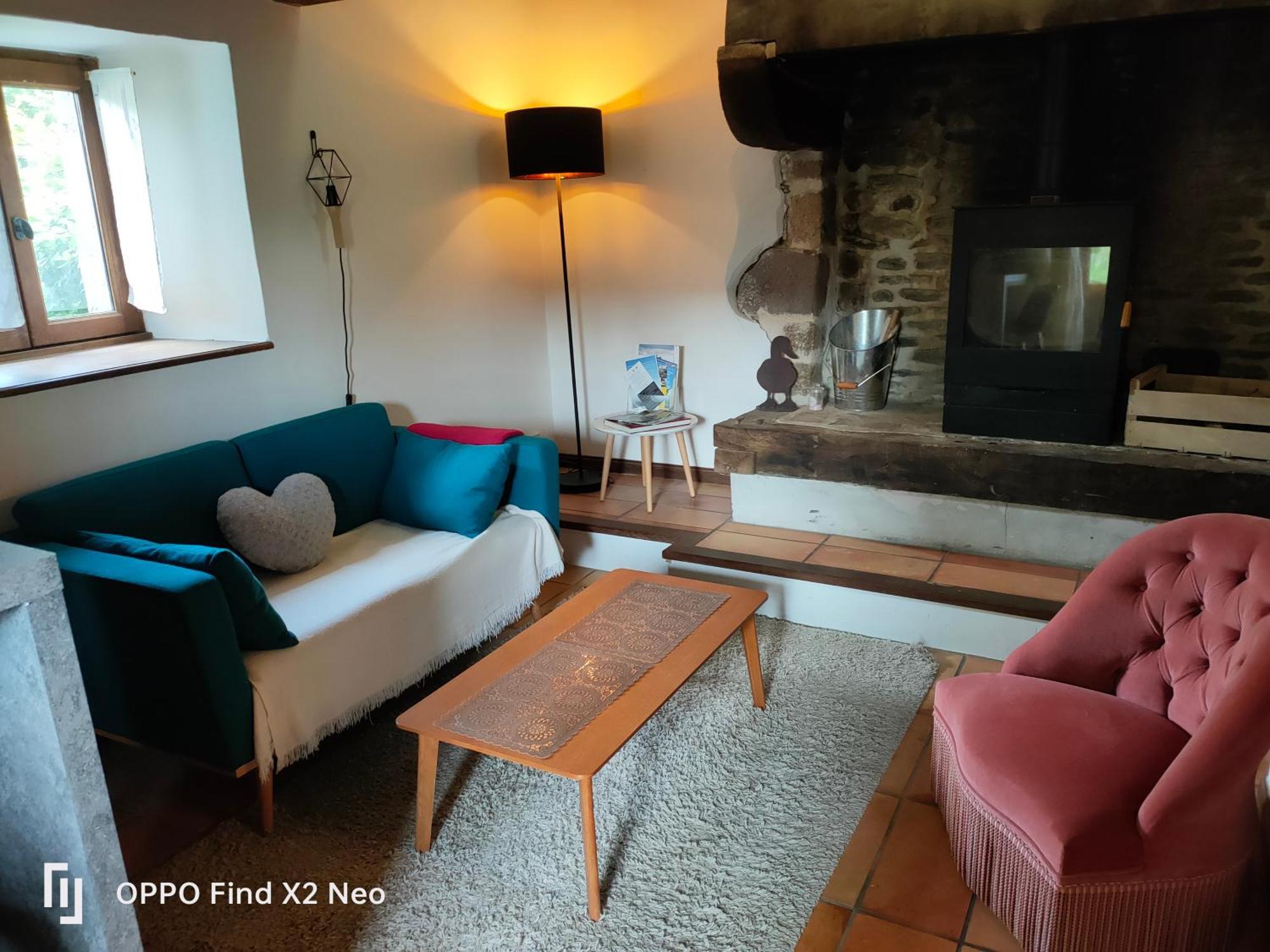 Domaine Du Manoir De Vains Hotel Стая снимка
