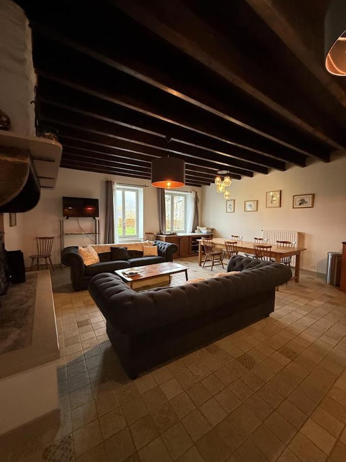 Domaine Du Manoir De Vains Hotel Екстериор снимка